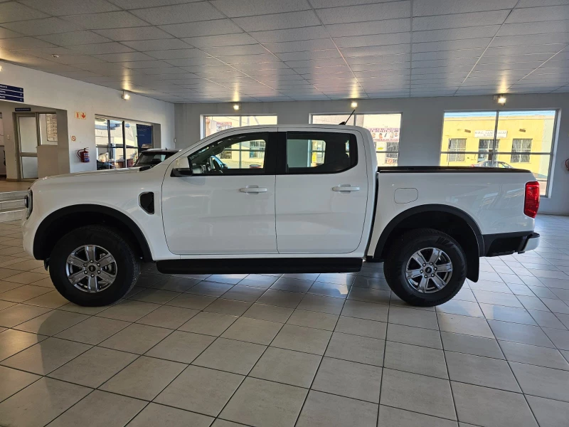 2025 Ford Ranger 2.0 Double Cab Xlt 4x2 6at