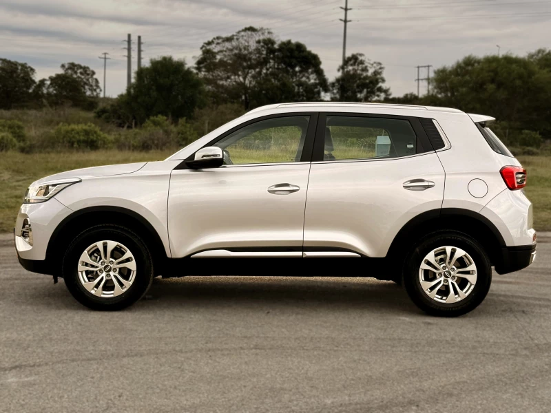 2026 Chery Tiggo 4 Pro Lite Mt
