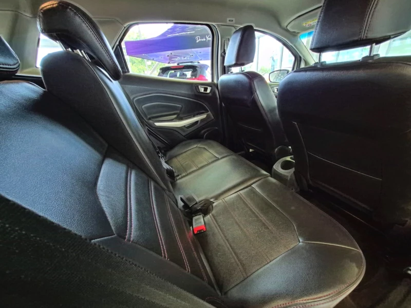 2018 Ford Ecosport 15 Tdci Titanium