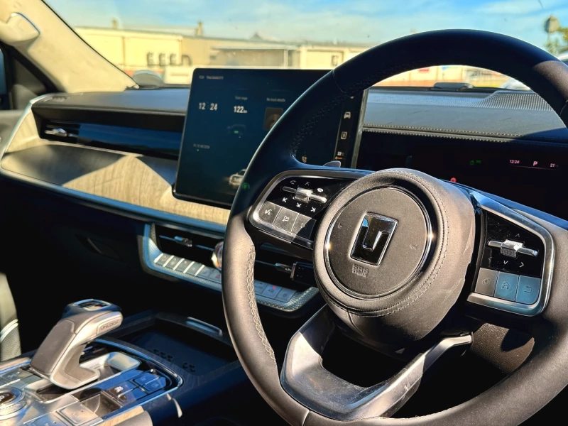 2024 Gwm  Tank 500 20t Hev 9hat 4x4 Ultra Luxury