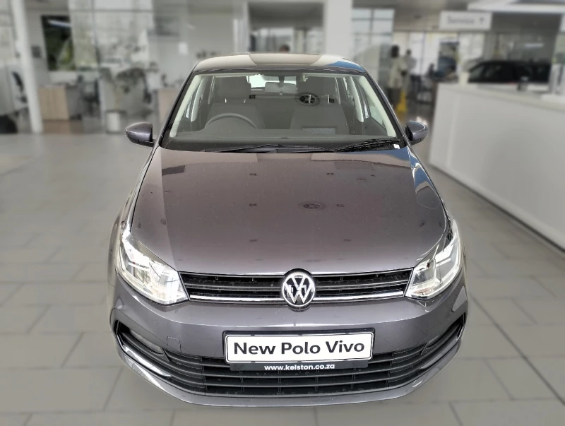 VOLKSWAGEN POLO VIVO 1.4 63KW LIFE