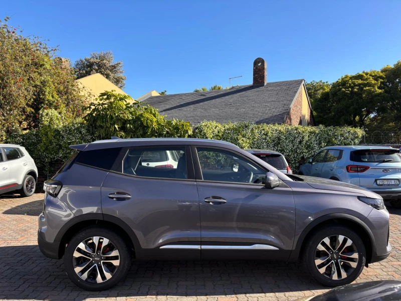 CHERY TIGGO CROSS COMFORT