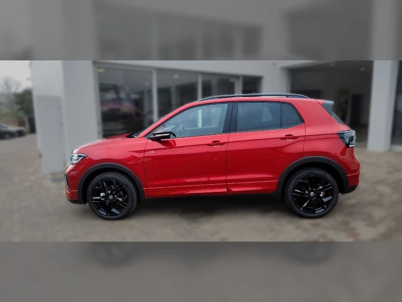 VOLKSWAGEN T-CROSS 1.0 TSI 85KW R-LINE DSG
