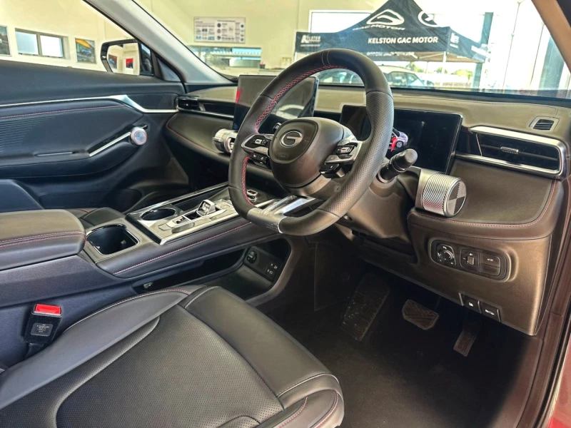 GAC GS3 EMKOO 1.5T PETROL DCT 4X2 EXECUTIVE