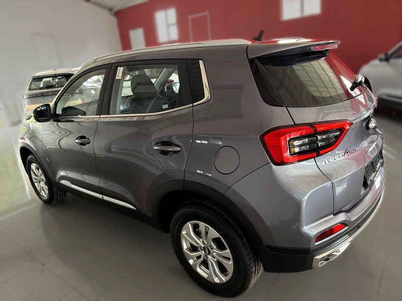 CHERY TIGGO 4 PRO LITE MT