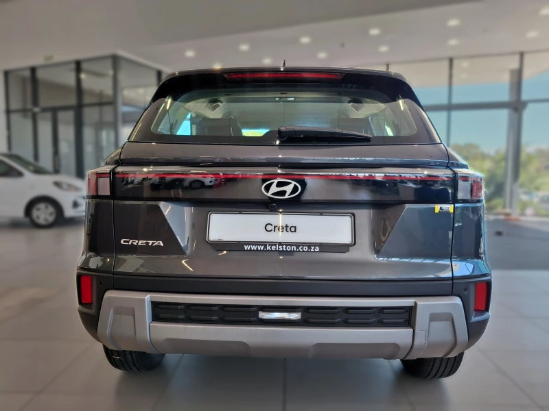 HYUNDAI CRETA 1.5 PREMIUM IVT MY26
