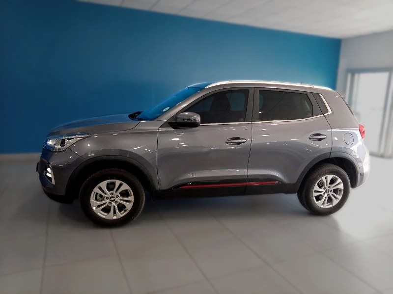 2024 Chery Tiggo 4 Pro Lite Mt