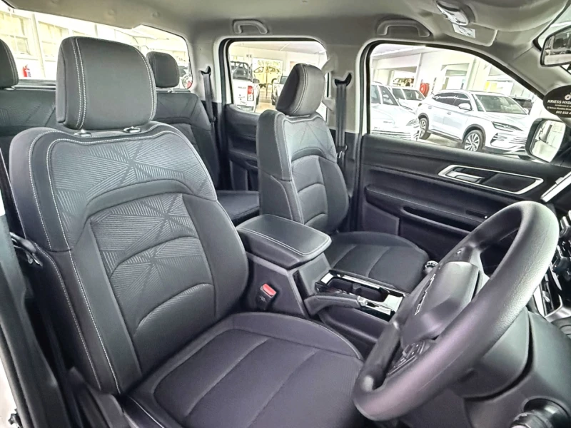 JMC NEW VIGUS DOUBLE CAB DIESEL MT 4X2