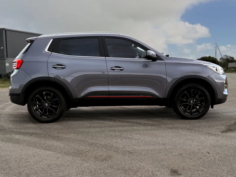 2023 Chery Tiggo 4 Pro 1.5t Cvt Elite