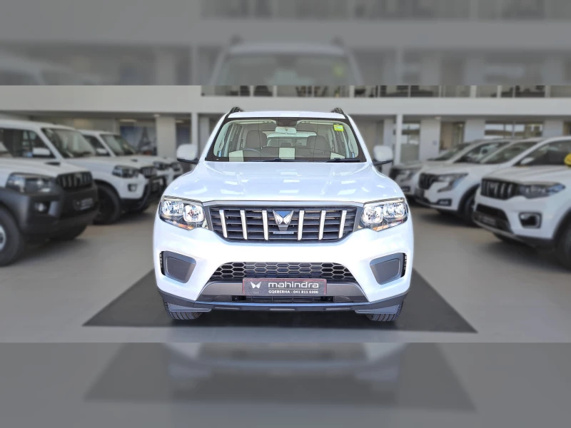 MAHINDRA SCORPIO-N 2.2D Z4 4X2 6AT