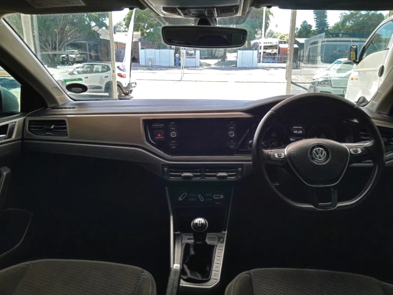 2020 Volkswagen Polo Tsi 1.0 70 Kw Comfortline