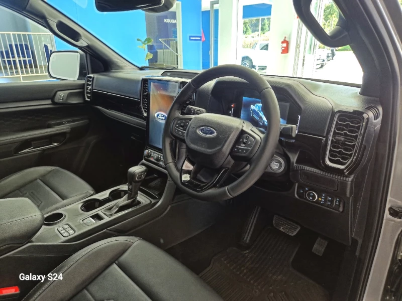 FORD RANGER SUPER CAB 2.3L SPORT 4X2 10AT
