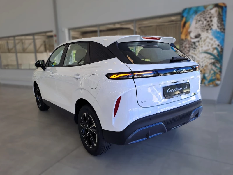 2026 LEPAS L4 1.5T JAVAN
