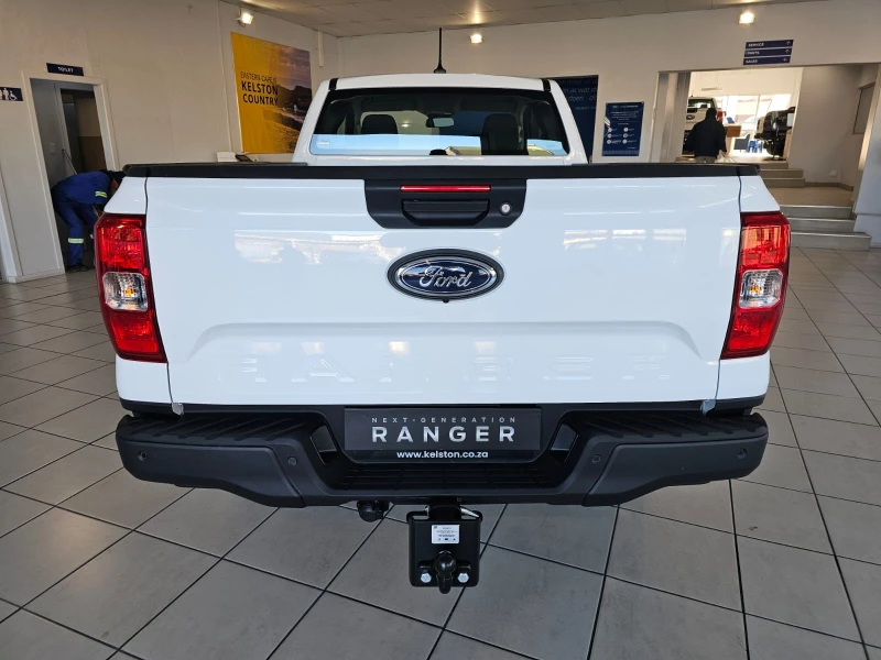 FORD RANGER 2.0 TURBO SUPER CAB XL 4X4 HR 6AT
