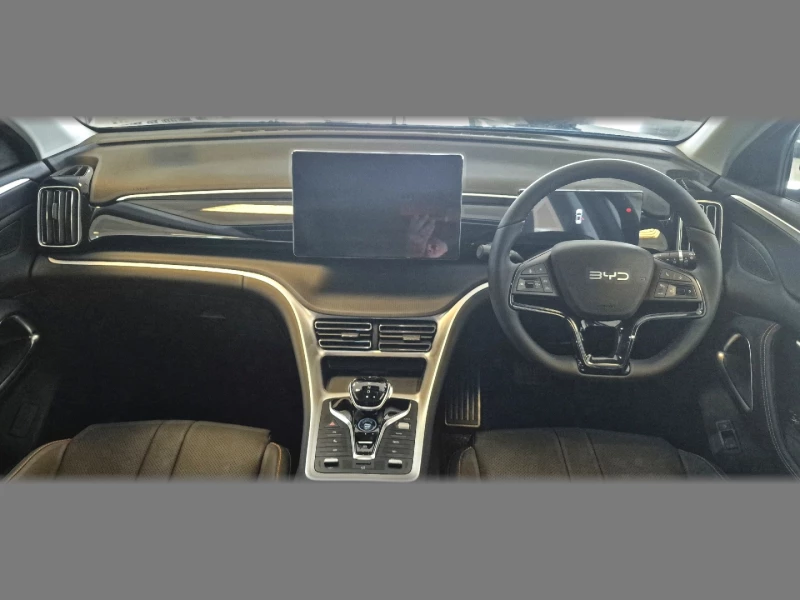 BYD SEALION 5 DYNAMIC