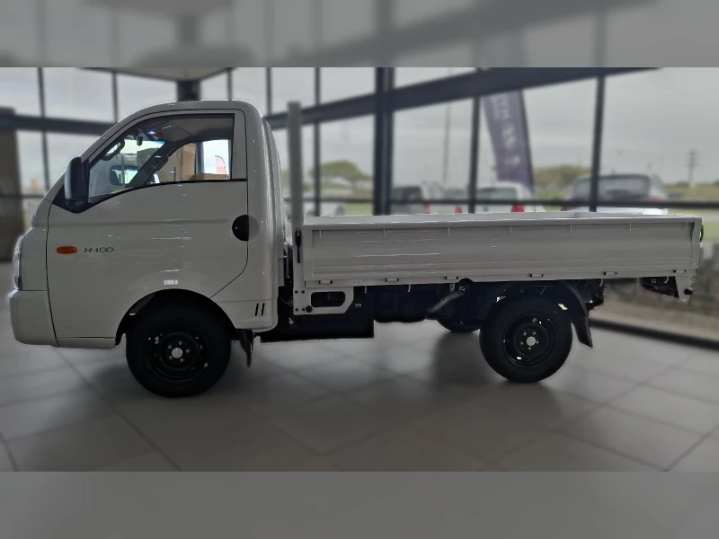 HYUNDAI H100 BAKKIE 2.6 SKD DECK F/L