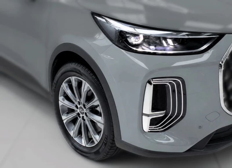 2026 Chery Csh 1.5t 3dht Pinnacle