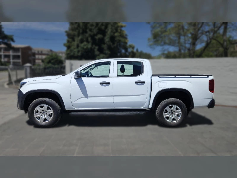 2026 Volkswagen Amarok Double Cab 2.0 Tdi 125kw 10 Sp Auto 