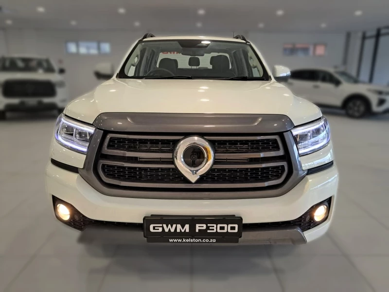 GWM P300 DOUBLE CAB 24TD LS 4X2 AT