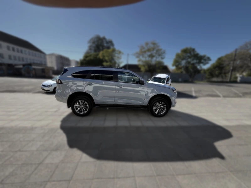 ISUZU 1.9 DDI MU-X HR LS A/T