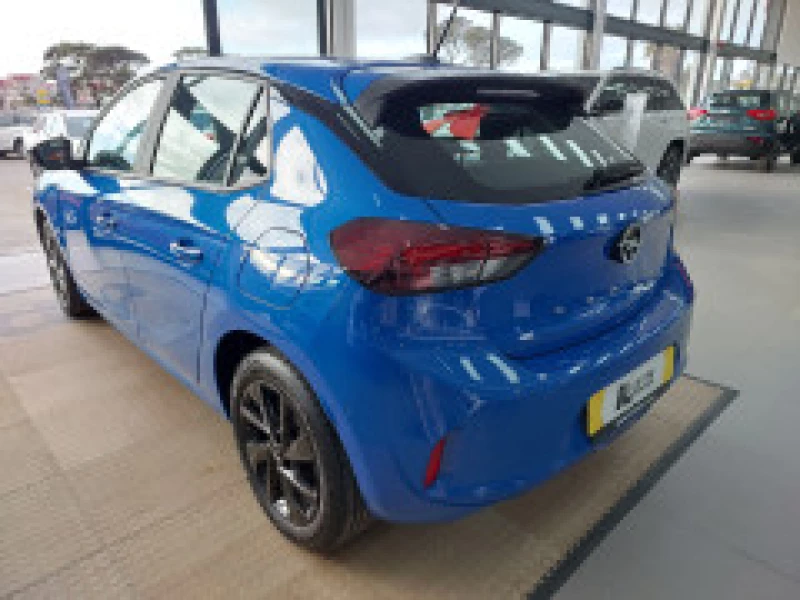 2025 Opel Corsa Edition 12t Mt6