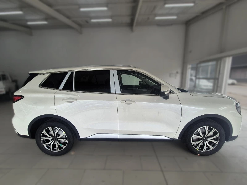 FORD TERRITORY 1.8L TREND 7AT