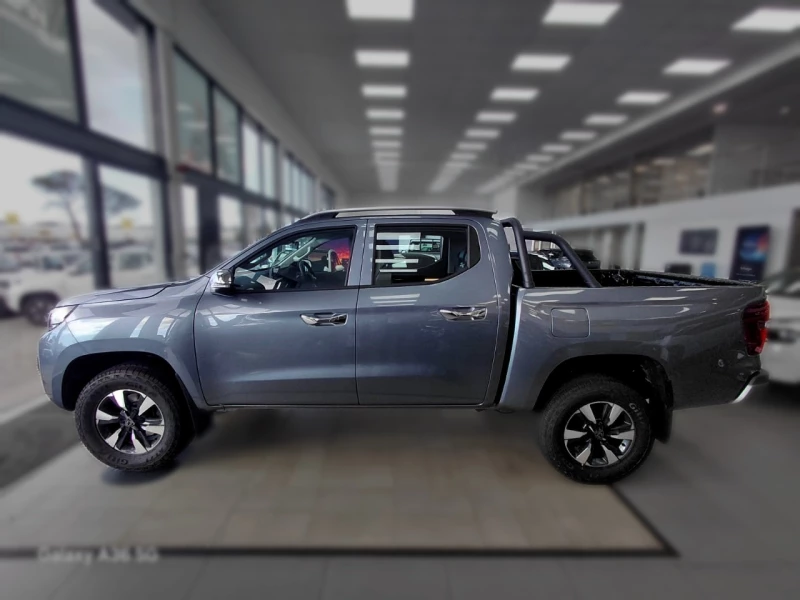 PEUGEOT LANDTREK 1.9 TD ALLURE DOUBLE CAB 4X2 AT