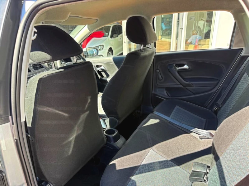 VOLKSWAGEN POLO VIVO 1.4 63KW LIFE