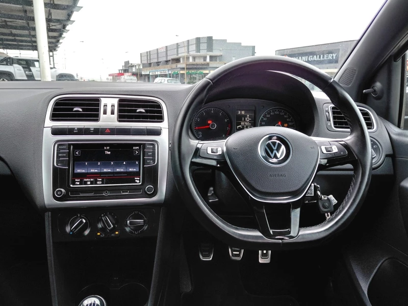 2023 Volkswagen Polo Vivo Tsi 81kw Gt