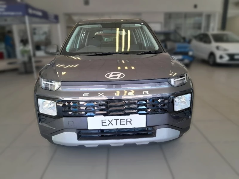 HYUNDAI EXTER 1.2 PREMIUM MT