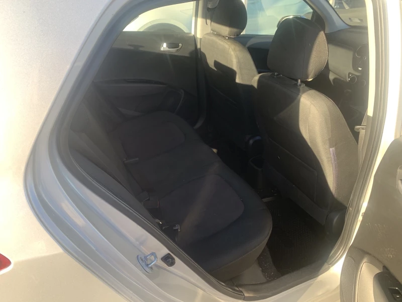 2016 Hyundai Grand I10 125 Fluid