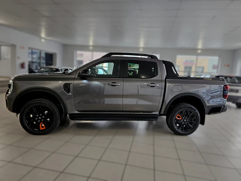 FORD RANGER DOUBLE CAB 3.0L V6 WILDTRAK 4WD 10AT