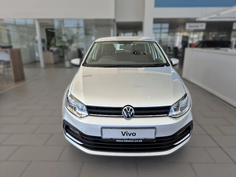 VOLKSWAGEN POLO VIVO 1.4 63KW LIFE