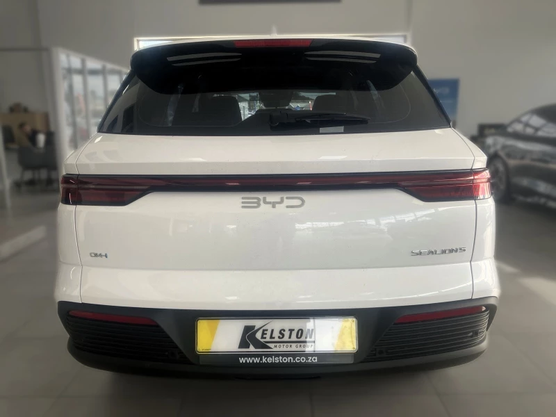 2026 Byd Sealion 5 Dynamic