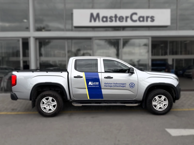 2026 Volkswagen Amarok Double Cab 2.0 Tdi 125kw 10 Sp Auto 