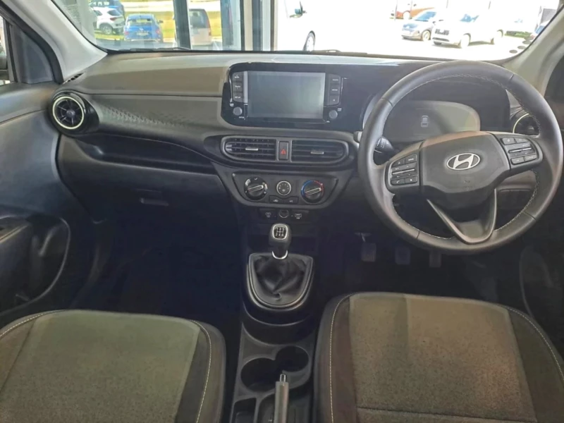 HYUNDAI EXTER 1.2 EXECUTIVE MT