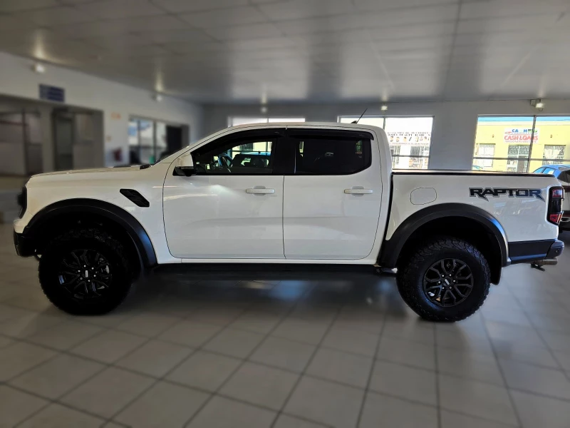 2025 Ford 3.0 V6 Bi-turbo Ecoboost Raptor D/c 4wd