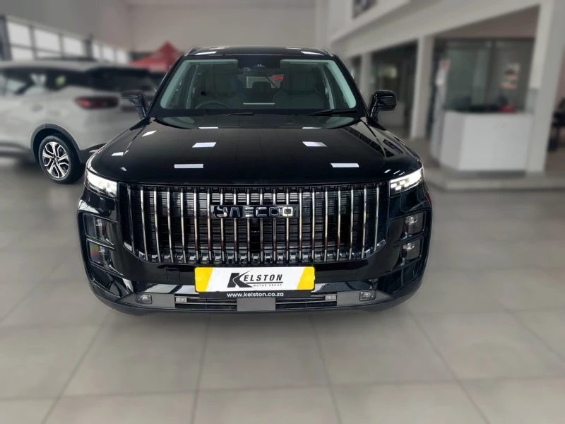 JAECOO J7 GLACIER 2WD
