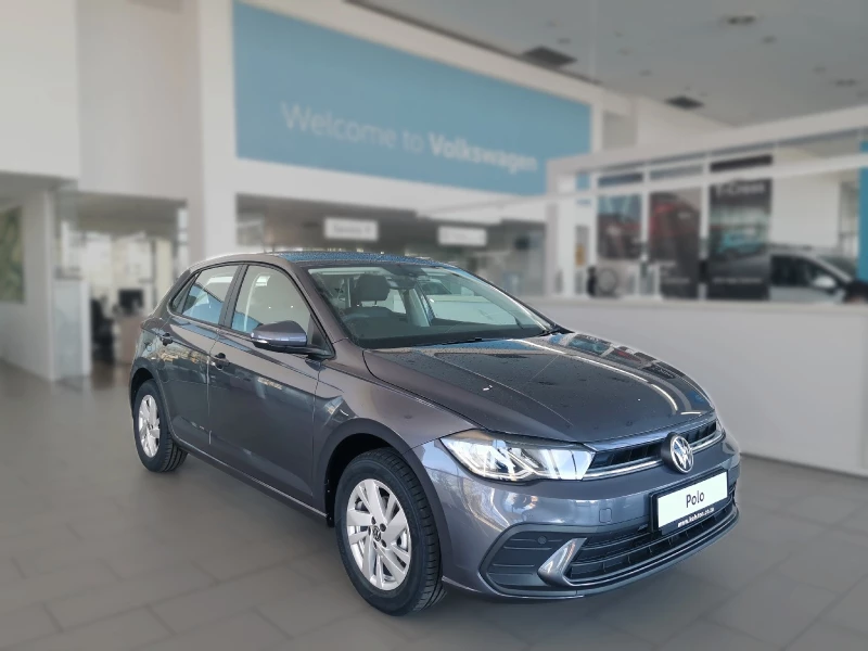 VOLKSWAGEN POLO 1.0 TSI
