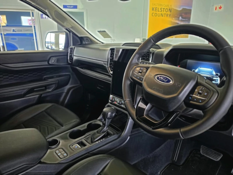 FORD EVEREST 2.0L SIT ACTIVE 4X2 10AT