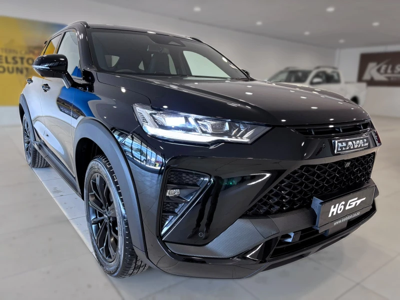 2026 Haval H6 Gt 2.0t 4wd Super Luxury Dct