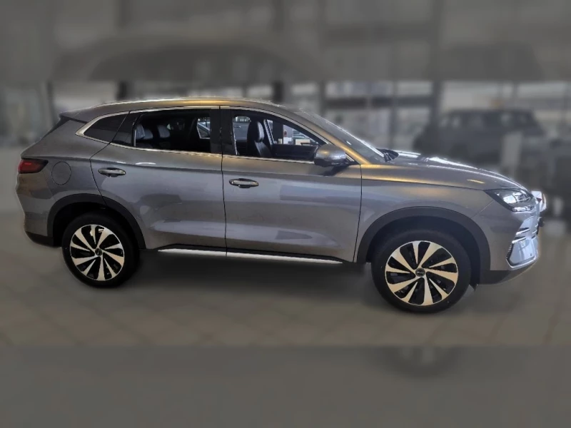 BYD SEALION 6 DYNAMIC FWD_PHEV