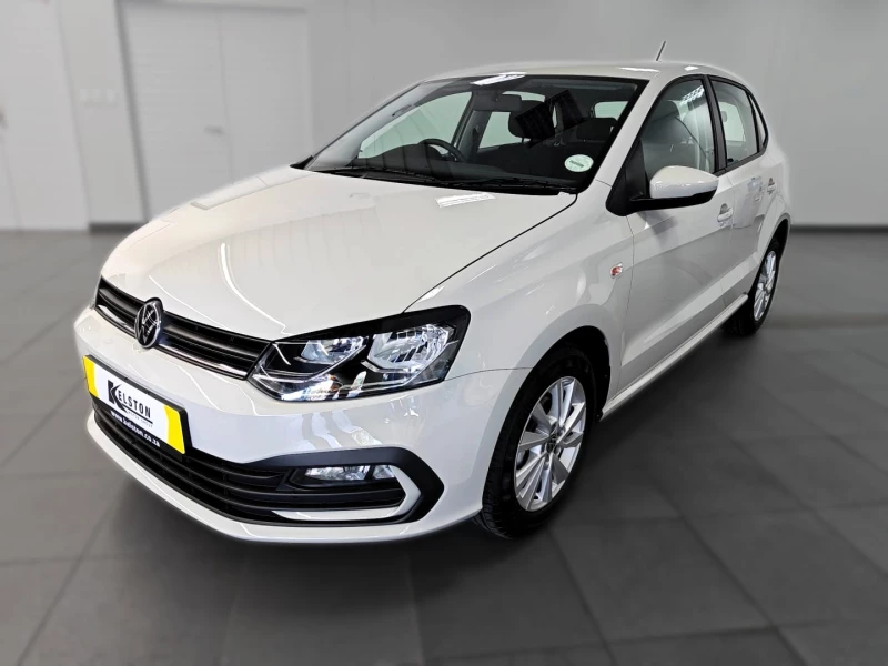2026 VOLKSWAGEN POLO VIVO 1.4 63KW LIFE