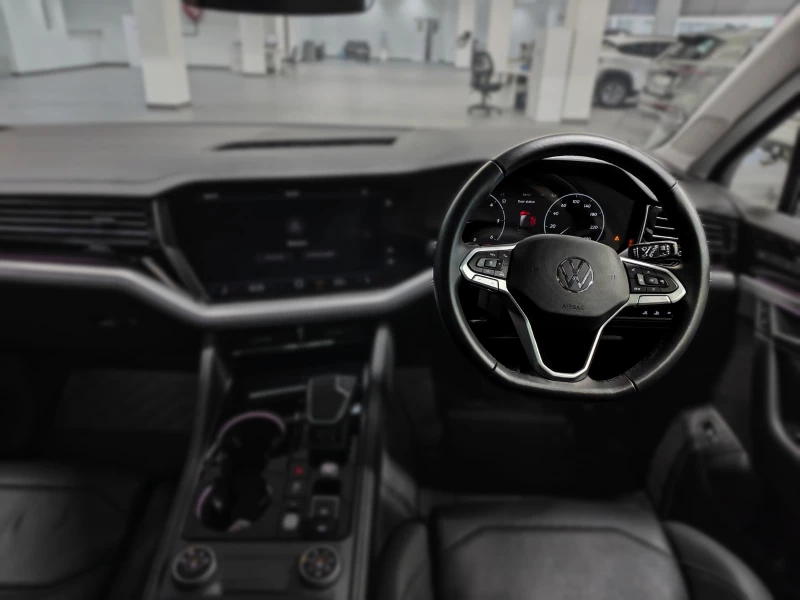 2026 Volkswagen Touareg 3.0 Tdi V6 Elegance 190kw