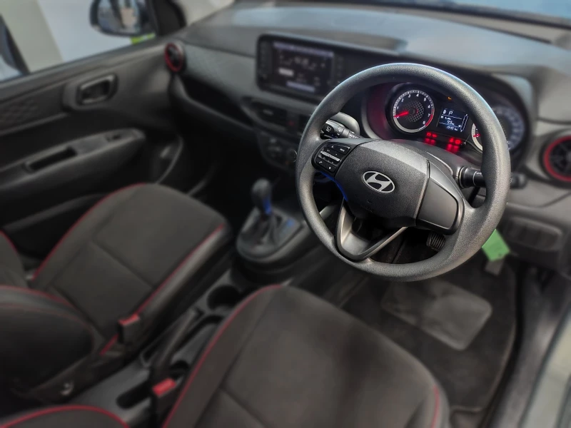 2024 Hyundai Grand I10 1.2 Premium At My24