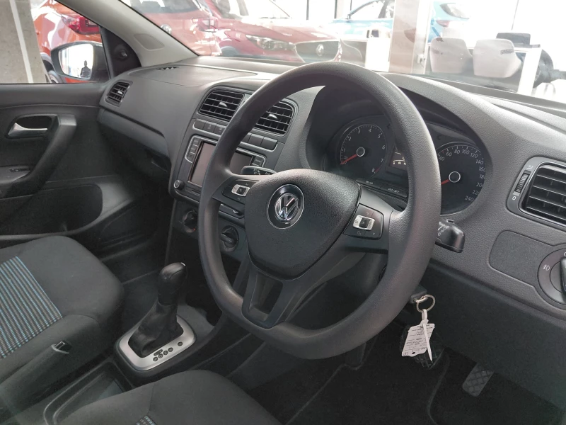 2023 Volkswagen Polo Vivo 77kw Comfortline Tiptronic