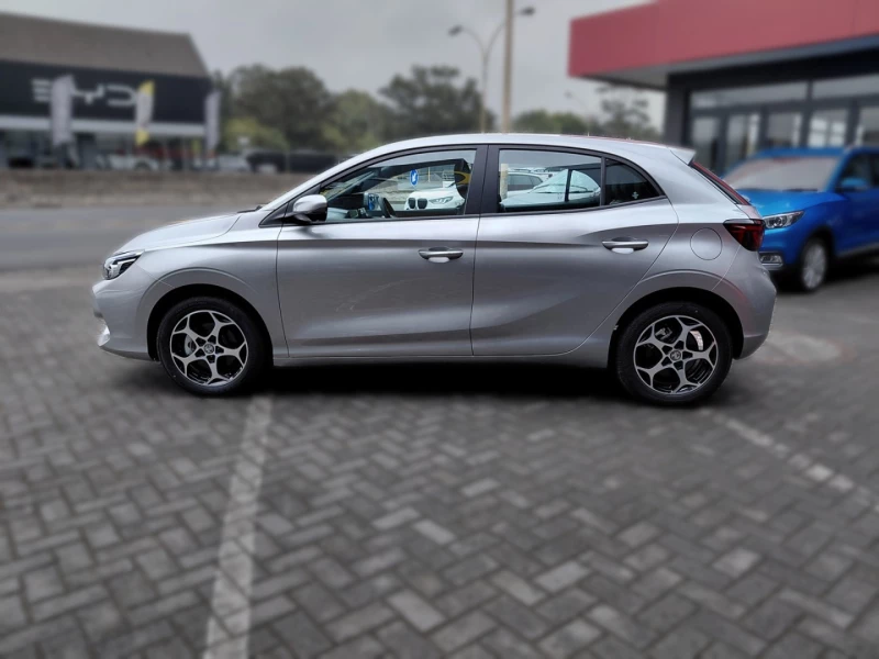 MG MG3 1.5L AT DELUX