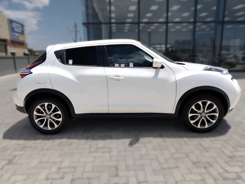 2018 Nissan  Juke 12t Acenta