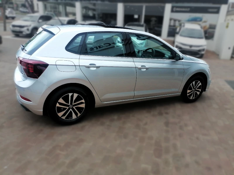 VOLKSWAGEN POLO 1.0 TSI 85KW LIFE DSG