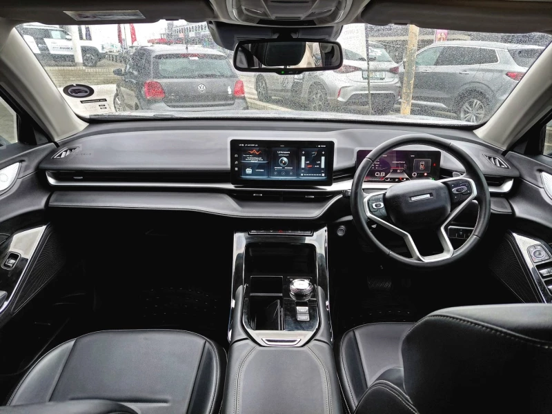 2025 Haval H6 2.0t Luxury 7dct 4wd